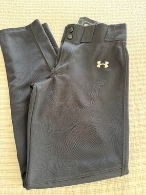 Boy's Under Armour HeatGear Baseball Pants